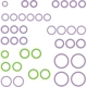 Purchase Top-Quality Air Conditioning Seal Repair Kit by FOUR SEASONS - 26831 pa5