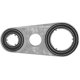 Purchase Top-Quality Air Conditioning Seal Repair Kit by GLOBAL PARTS DISTRIBUTORS - 1311302 pa2