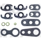Purchase Top-Quality Air Conditioning Seal Repair Kit by GLOBAL PARTS DISTRIBUTORS - 1321235 pa1