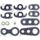 Purchase Top-Quality Air Conditioning Seal Repair Kit by GLOBAL PARTS DISTRIBUTORS - 1321235 pa2