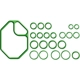 Purchase Top-Quality Air Conditioning Seal Repair Kit by GLOBAL PARTS DISTRIBUTORS - 1321236 pa4