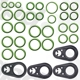 Purchase Top-Quality Air Conditioning Seal Repair Kit by GLOBAL PARTS DISTRIBUTORS - 1321240 pa1