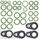 Purchase Top-Quality Air Conditioning Seal Repair Kit by GLOBAL PARTS DISTRIBUTORS - 1321240 pa2