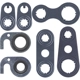 Purchase Top-Quality Air Conditioning Seal Repair Kit by GLOBAL PARTS DISTRIBUTORS - 1321243 pa4
