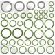 Purchase Top-Quality Air Conditioning Seal Repair Kit by GLOBAL PARTS DISTRIBUTORS - 1321255 pa2