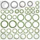 Purchase Top-Quality Air Conditioning Seal Repair Kit by GLOBAL PARTS DISTRIBUTORS - 1321255 pa3