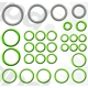 Purchase Top-Quality Air Conditioning Seal Repair Kit by GLOBAL PARTS DISTRIBUTORS - 1321257 pa1