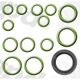 Purchase Top-Quality Air Conditioning Seal Repair Kit by GLOBAL PARTS DISTRIBUTORS - 1321259 pa1