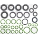 Purchase Top-Quality Air Conditioning Seal Repair Kit by GLOBAL PARTS DISTRIBUTORS - 1321262 pa1