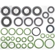 Purchase Top-Quality Air Conditioning Seal Repair Kit by GLOBAL PARTS DISTRIBUTORS - 1321262 pa2