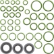 Purchase Top-Quality Air Conditioning Seal Repair Kit by GLOBAL PARTS DISTRIBUTORS - 1321271 pa3