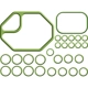 Purchase Top-Quality Air Conditioning Seal Repair Kit by GLOBAL PARTS DISTRIBUTORS - 1321284 pa2