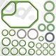 Purchase Top-Quality Air Conditioning Seal Repair Kit by GLOBAL PARTS DISTRIBUTORS - 1321293 pa2