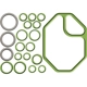 Purchase Top-Quality Air Conditioning Seal Repair Kit by GLOBAL PARTS DISTRIBUTORS - 1321294 pa4