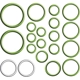 Purchase Top-Quality Air Conditioning Seal Repair Kit by GLOBAL PARTS DISTRIBUTORS - 1321305 pa3