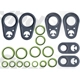 Purchase Top-Quality Air Conditioning Seal Repair Kit by GLOBAL PARTS DISTRIBUTORS - 1321312 pa1