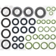 Purchase Top-Quality Air Conditioning Seal Repair Kit by GLOBAL PARTS DISTRIBUTORS - 1321316 pa1