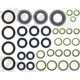 Purchase Top-Quality Air Conditioning Seal Repair Kit by GLOBAL PARTS DISTRIBUTORS - 1321316 pa2