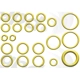 Purchase Top-Quality Air Conditioning Seal Repair Kit by GLOBAL PARTS DISTRIBUTORS - 1321332 pa1