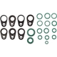 Purchase Top-Quality Air Conditioning Seal Repair Kit by GLOBAL PARTS DISTRIBUTORS - 1321339 pa3