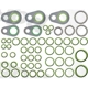 Purchase Top-Quality Air Conditioning Seal Repair Kit by GLOBAL PARTS DISTRIBUTORS - 1321342 pa3