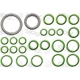 Purchase Top-Quality Air Conditioning Seal Repair Kit by GLOBAL PARTS DISTRIBUTORS - 1321345 pa1