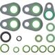 Purchase Top-Quality GLOBAL PARTS DISTRIBUTORS - 1321346 - Air Conditioning Seal Repair Kit pa4