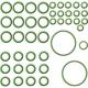 Purchase Top-Quality Air Conditioning Seal Repair Kit by GLOBAL PARTS DISTRIBUTORS - 1321347 pa2