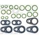 Purchase Top-Quality Air Conditioning Seal Repair Kit by GLOBAL PARTS DISTRIBUTORS - 1321353 pa3