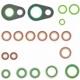 Purchase Top-Quality Air Conditioning Seal Repair Kit by GLOBAL PARTS DISTRIBUTORS - 1321374 pa2