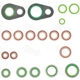 Purchase Top-Quality Air Conditioning Seal Repair Kit by GLOBAL PARTS DISTRIBUTORS - 1321374 pa3
