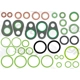 Purchase Top-Quality Air Conditioning Seal Repair Kit by GLOBAL PARTS DISTRIBUTORS - 1321379 pa1