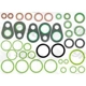 Purchase Top-Quality Air Conditioning Seal Repair Kit by GLOBAL PARTS DISTRIBUTORS - 1321379 pa2
