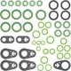Purchase Top-Quality GLOBAL PARTS DISTRIBUTORS - 1321384 - Air Conditioning Seal Repair Kit pa4