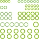 Purchase Top-Quality Air Conditioning Seal Repair Kit by GLOBAL PARTS DISTRIBUTORS - 1321402 pa2