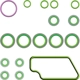 Purchase Top-Quality Air Conditioning Seal Repair Kit by GLOBAL PARTS DISTRIBUTORS - 1321412 pa2