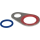 Purchase Top-Quality MOTORCRAFT - YF37294 - Air Conditioning Seal Repair Kit pa8