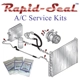 Purchase Top-Quality Ensemble de réparation de joint de climatisation par UAC - RS2570 pa2