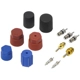 Purchase Top-Quality UAC - VC2906C - Valve and Cap Kit pa1