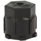 Purchase Top-Quality Air Conditioning Service Valve by MOTORCRAFT - YF37240 pa7