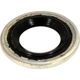 Purchase Top-Quality Air Conditioning Service Valve Seal by ACDELCO - 13579649 pa2