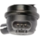 Purchase Top-Quality DORMAN - 911-100 - Intake Manifold Runner Control (IMRC) Vacuum Control Motor pa3