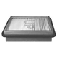 Purchase Top-Quality ACDELCO - A1112C - Air Filter pa1