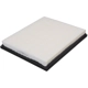 Purchase Top-Quality ACDELCO - A1267C - Rectangular Air Filter pa2