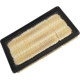 Purchase Top-Quality ACDELCO - A1279C - Rectangular Air Filter pa1