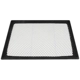 Purchase Top-Quality ACDELCO - A1618C - Rectangular Air Filter pa2