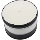 Purchase Top-Quality ACDELCO - A3087C - Round Air Filter pa2
