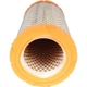 Purchase Top-Quality ACDELCO - A3097C - Round Air Filter pa2