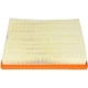 Purchase Top-Quality ACDELCO - A3128C - Rectangular Air Filter pa2