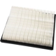 Purchase Top-Quality ACDELCO - A3128CF - Durapack Air Filter pa2